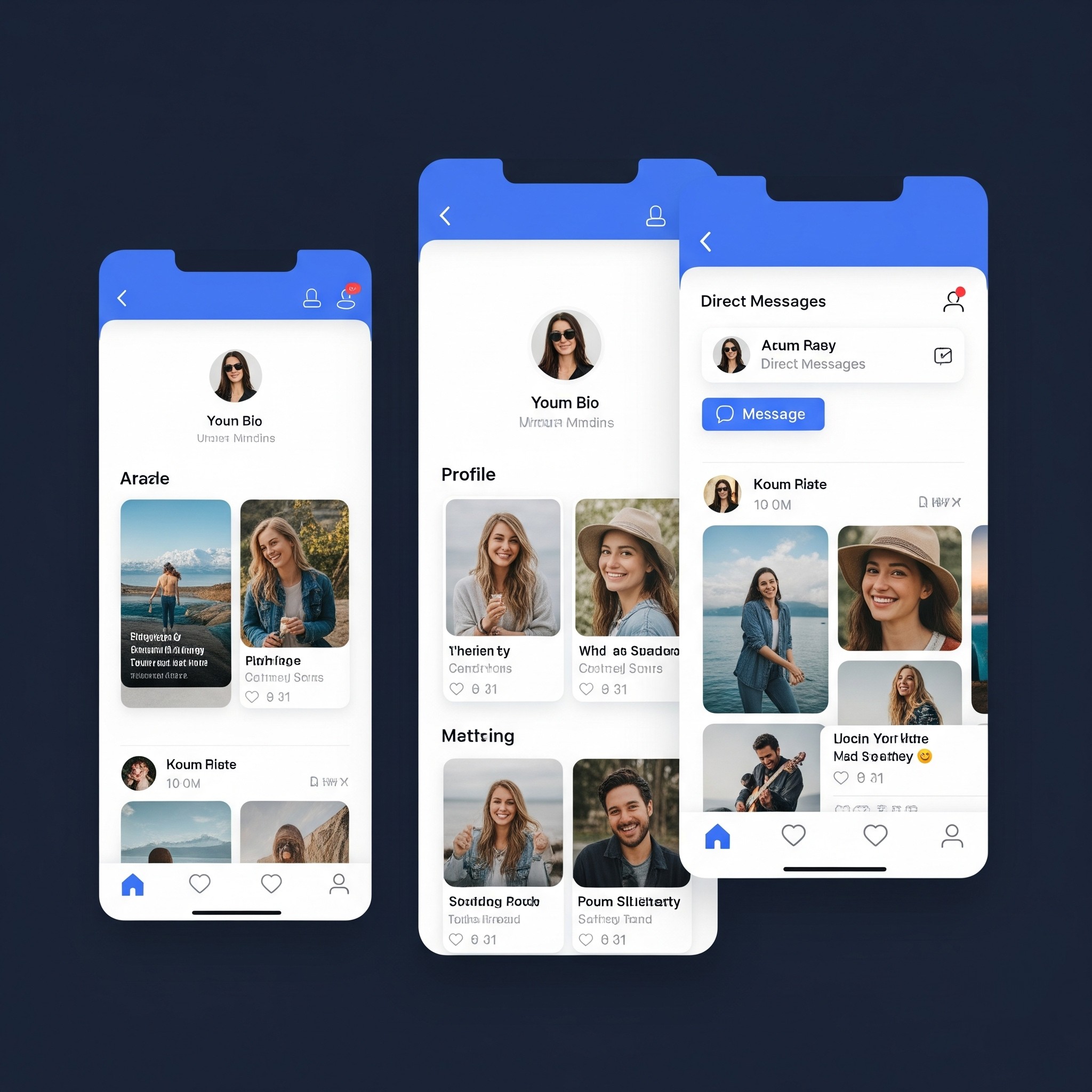 Chatting Apps